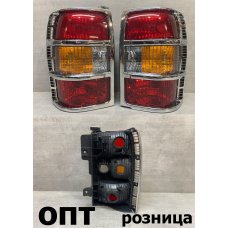 MT03-0102K (214-1938)* MITSUBISHI PAJERO 1991-96, СТОП L+R (Китай) Комплект