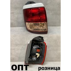 TY04-2202F-L (26-107)* TOYOTA HIACE REGIUS 1999-02, СТОП L (Китай) Светлый поворот