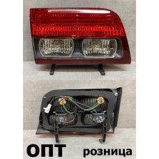TY04-2212L (26-109)* TOYOTA HIACE REGIUS 1999-02, СТОП В БАГАЖНИК L (Китай) Темный поворот 
