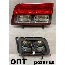 TY04-2212R (26-109)* TOYOTA HIACE REGIUS 1999-02, СТОП В БАГАЖНИК R (Китай) Темный поворот 