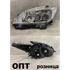 TY38-0601B-L (47-30)* TOYOTA PRIUS (30) 2009-11, ФАРА L (Китай)