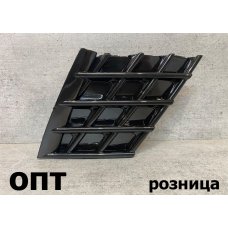 TY01-4307B-3 (52129-12170)* TOYOTA COROLLA FIELDER 2018-22, ЗАГЛУШКА ФАРКОПА (Китай)