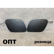 TY38-1507-3K (52128-47910)* TOYOTA PRIUS (50) 2018-23, ЗАГЛУШКА ФАРКОПА L+R (Китай)