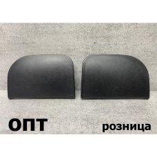 TY38-0707-3K (52128-47030)* TOYOTA PRIUS (30) 2011-15, ЗАГЛУШКА ФАРКОПА L+R (Китай) 2м