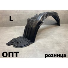 TY43-0416L (53876-68020)* TOYOTA WISH (20) 2009-2012, ПОДКРЫЛОК L (Китай)