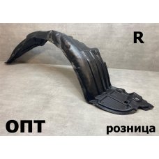 TY43-0416R (53875-68020)* TOYOTA WISH (20) 2009-2012, ПОДКРЫЛОК R (Китай)