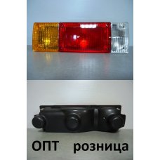 NS15-0102-24L (215-1915)* NISSAN ATLAS 1988-01, СТОП L (Китай) 24 V с лампочками
