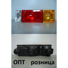 NS15-0102-24R (215-1915)* NISSAN ATLAS 1988-01, СТОП R (Китай) 24 V с лампочками