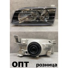 TY36-0401B-L (13-43)* TOYOTA SPRINTER CARIB (115) 1998-00, ФАРА L (КИТАЙ) Четный отр.	