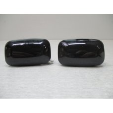 TY212-1410LED-2* TOYOTA LAND CRUISER 1998-06, ПОВОРОТНИК В КРЫЛО ДИОДНЫЙ 2шт. (Китай) Черный