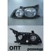 TY23-0101L (44-3)* TOYOTA IPSUM (10) 1996-98, ФАРА L (КИТАЙ) Стекло