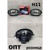 HD217-2007-3D* HONDA STREAM 2000-03, ЗАГЛУШКА ЗАДНЕГО ФАРКОПА (Россия) Печать 3D. под покраску 