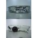 TY32-165R* TOYOTA VISTA ARDEO 1998-00, ТУМАНКА R (Китай) Хрусталь