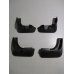 TY03-1727K-S* TOYOTA PREMIO (260) 2007-2021, БРЫЗГОВИКИ 4 шт. (Китай) серые 1F7