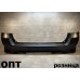 TY01-4308B (52159-12020)* TOYOTA COROLLA AXIO (160) 2015-23, БАМПЕР ЗАДНИЙ ( Китай)