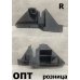 MZ10-0107-3d-1R (S47P50E11A) MAZDA BONGO 1999-13, КРЕПЛЕНИЕ БАМПЕРА R (Россия) 3d