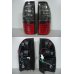 TY212-19D5LED* TOYOTA LAND CRUISER PRADO 1996-02, СТОПЫ ДИОДНЫЕ L+R (Китай) LED Темн./Красн.