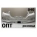 TY39-0517 (52119-20958)* TOYOTA ALLION/PREMIO (260) 2016-20, БАМПЕР ПЕРЕДНИЙ (Китай) Белый 040