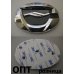 LB01-4325 (75311-12A70)* TOYOTA AXIO/FIELDER 160 (2015-23), ЭМБЛЕМА РЕШЕТКИ РАДИАТОРА (Китай) 