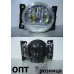 TY07-2804С-R* TOYOTA LAND CRUISER PRADO (90) 1996-98, ТУМАНКА R (Китай) Круглая,Хамел.