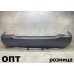 TY01-1818 (52159-1A850)* TOYOTA COROLLA (120) 2001-04, БАМПЕР ЗАДНИЙ ( Китай) Белый 040