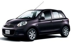 MARCH/MICRA 2010-2013