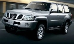 SAFARI/PATROL  2004-2010