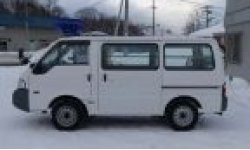 NISSAN VANETTE (21) 1999-2017