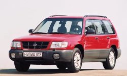 FORESTER 1997-1999