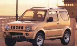  JIMNY 1998-2005