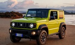  JIMNY 2018-2024