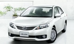 ALLION (260) 2010-2016