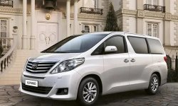 ALPHARD 2011-2015 (H20) 