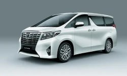 ALPHARD 2015-2018 (H30)