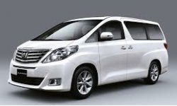 ALPHARD 2011-2015 (H20) 