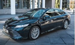 CAMRY 2017-2021