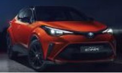 C-HR 2019-2022