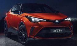 C-HR 2019-2022