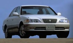 CRESTA (100) 1996-1998