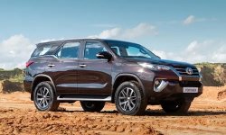 FORTUNER 2015-19