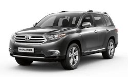 HIGHLANDER (40) 2007-2010