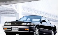 MARK II (80) 1990-1992