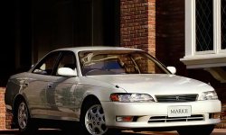 TOYOTA MARK II 1992-1994