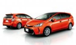 PRIUS ALPHA 2014-2021