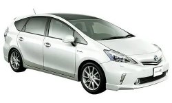 PRIUS ALPHA 2011-2014