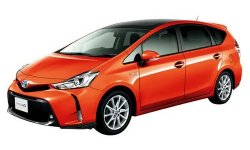PRIUS ALPHA 2014-2021