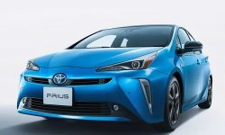 PRIUS (50) 2018-2023