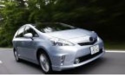 PRIUS ALPHA 2011-2014