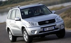 RAV 4 (20) 2003-2005