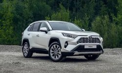 RAV 4  (50)  2018-2022